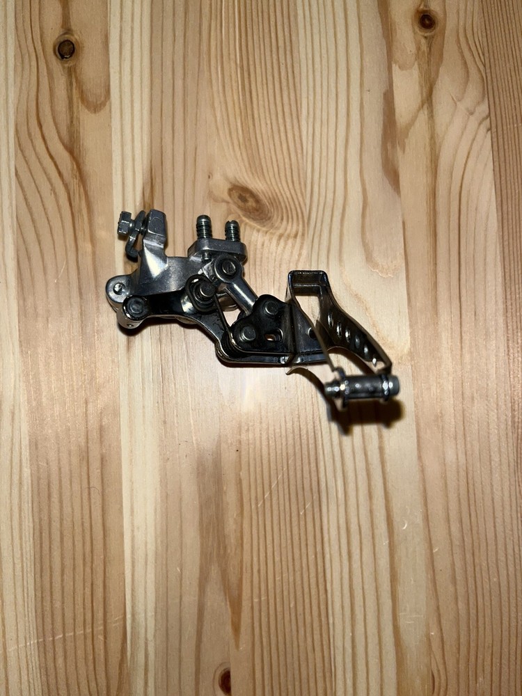 Suntour Comp V Front Derailleur 28.6 Clamp Bottom Pull
