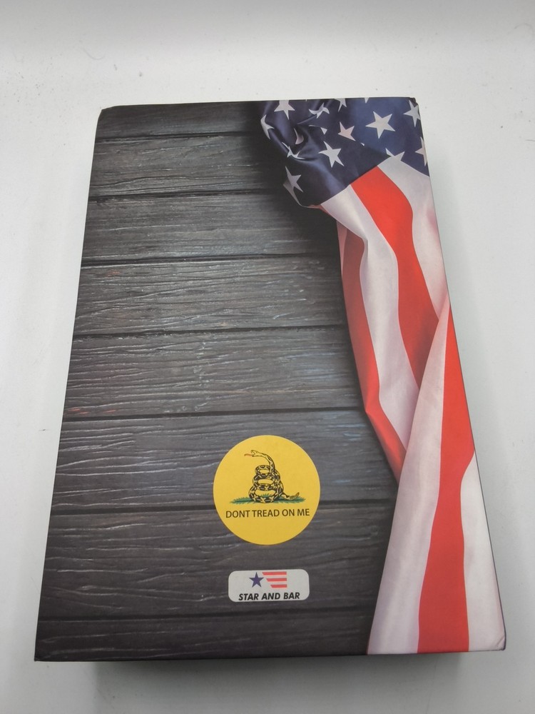 Star and Bar Gun Safe Book