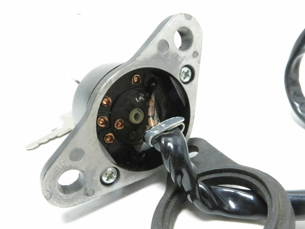 Kawasaki Ignition Switch Key Number 437