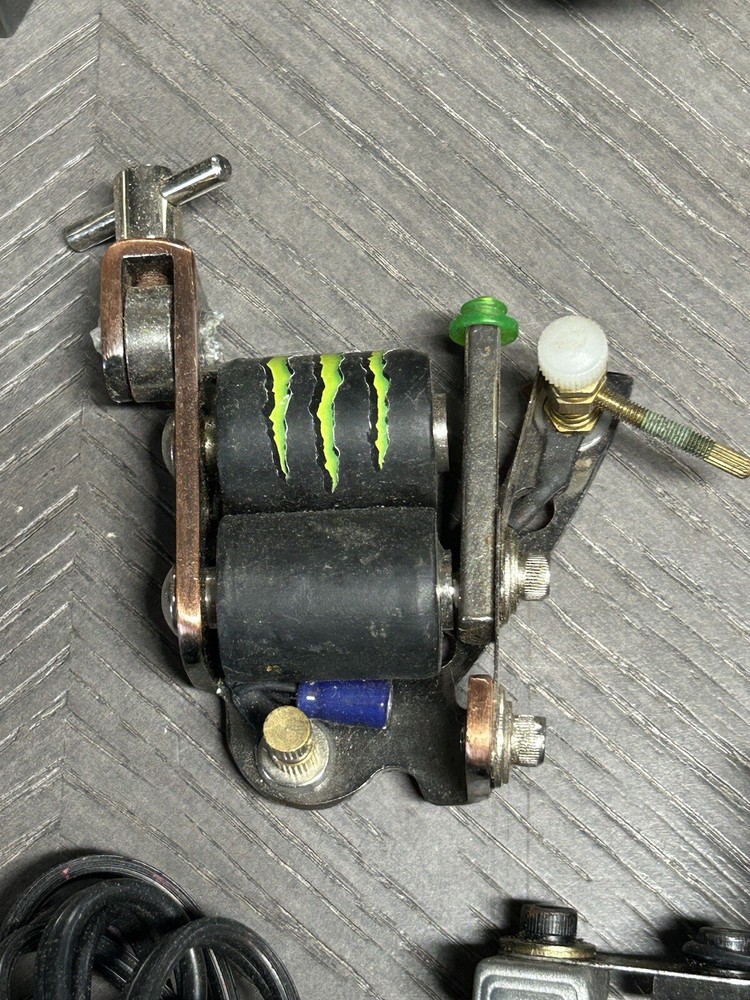 Tattoo Equipment