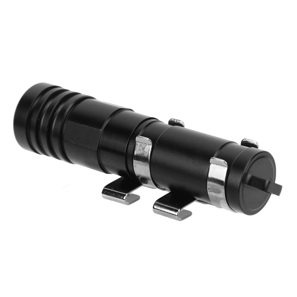 Mini Diving Light 200M Waterproof Underwater LED Flashlight Camping Lantern WT