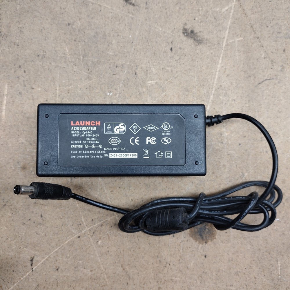 DataMax O'Neil MicroFlash 4te Bluetooth Portable Thermal Printer w/PwrCrd - USED