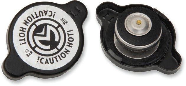 Moose High Pressure Radiator Cap 16 PSI