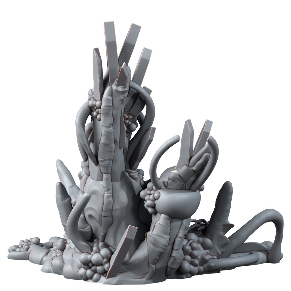 CODE SPLICER CULT HELLSPIRE ROT WEED