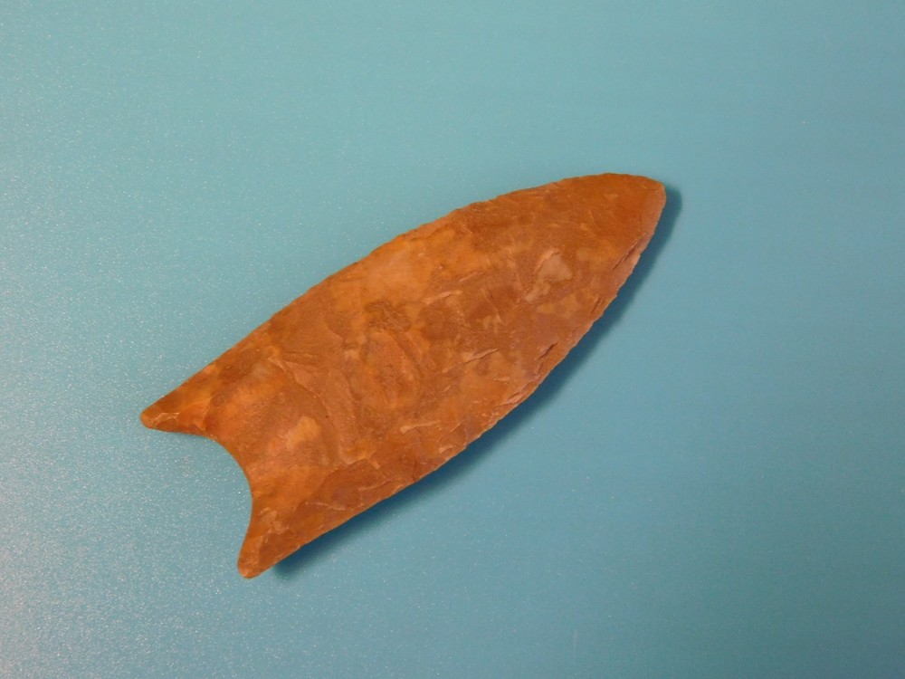 Arrowhead Museum Quality Reproduction Clovis Point