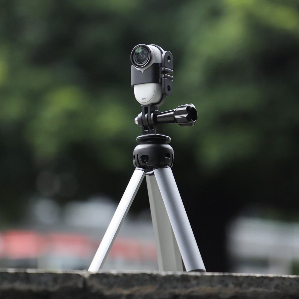 Foldable Design For Insta360 GO 3/3S Camera Adapter Expansion Accessories