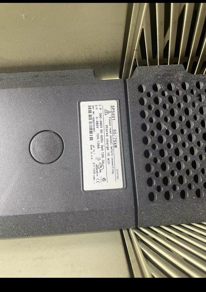 Used SP5402 75/90KW