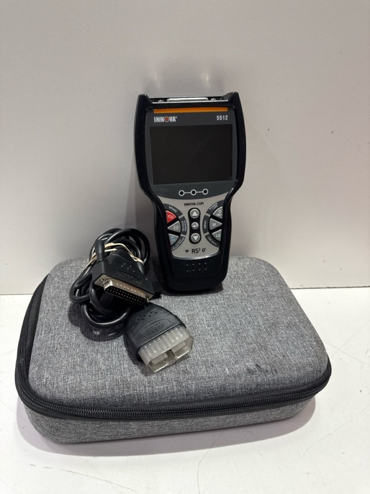 INNOVA DIAGNOSTIC READER 5512 RS2 (P22018033)