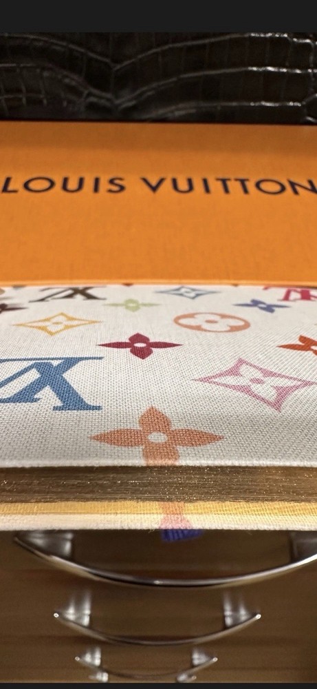 Louis Vuitton Murakami Notebook