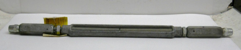 TURNBUCKLE 3/4" X 27"
