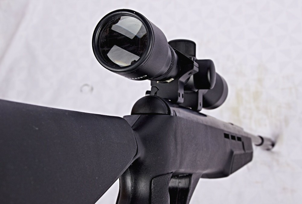 *Crosman CFRNP17 Fire Nitro Piston Air Rifle .177 Caliber
