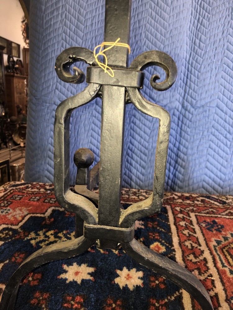 Antique Andirons