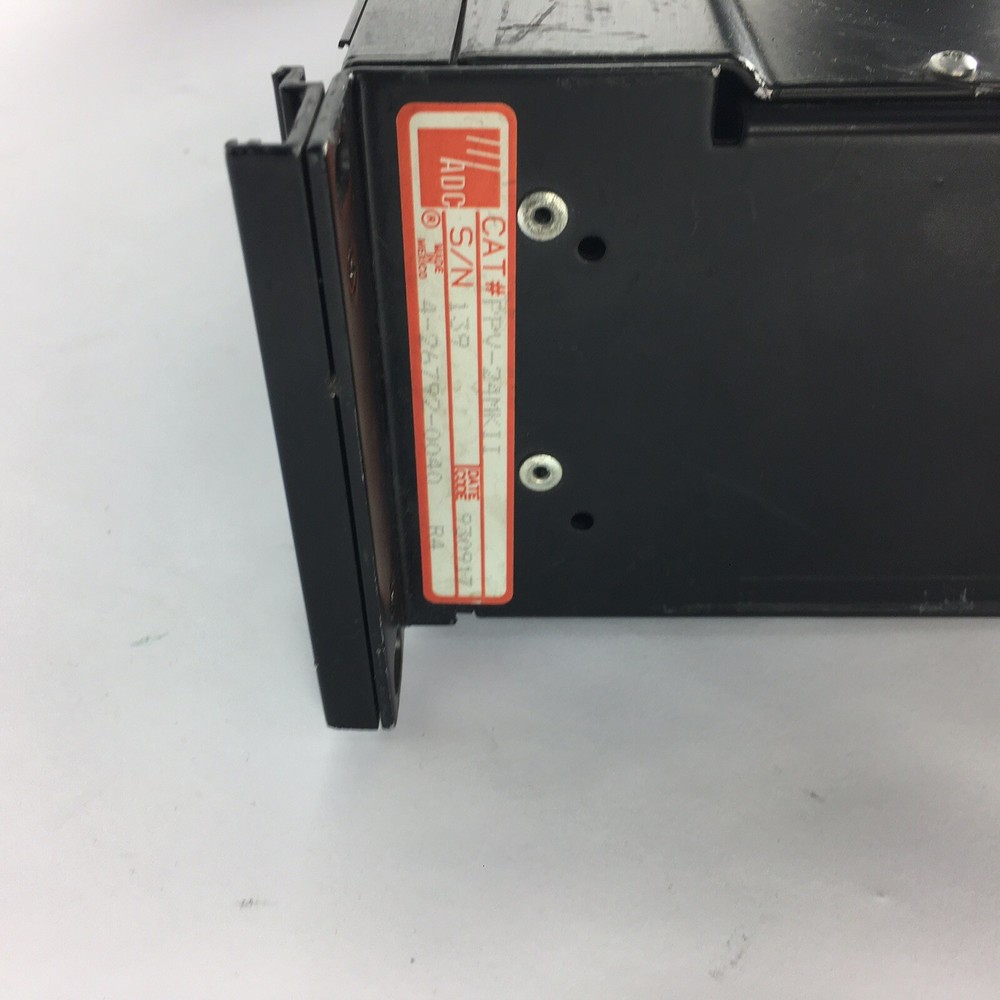 ADC PPV-24MKII Video Patch Bay Video Production Switchers Patch Panel