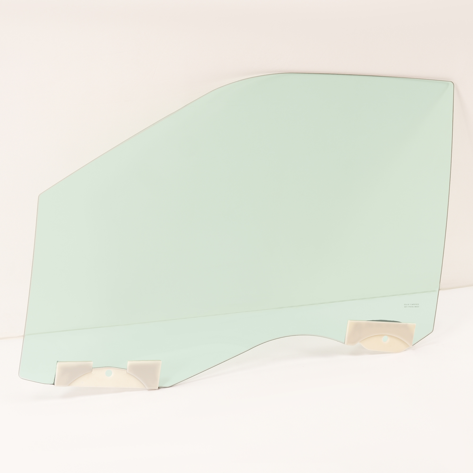 Left Front Door Window Tempered Glass For Ford F150 F250 2015-2024 Driver Side