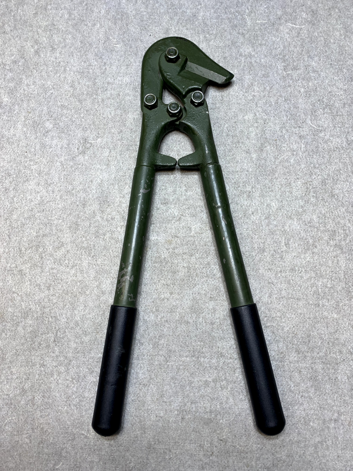 German military wire cutter modern era