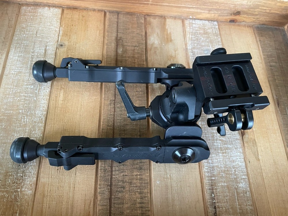 Accu-Tac  PC-4 Bipod ARCA Mount