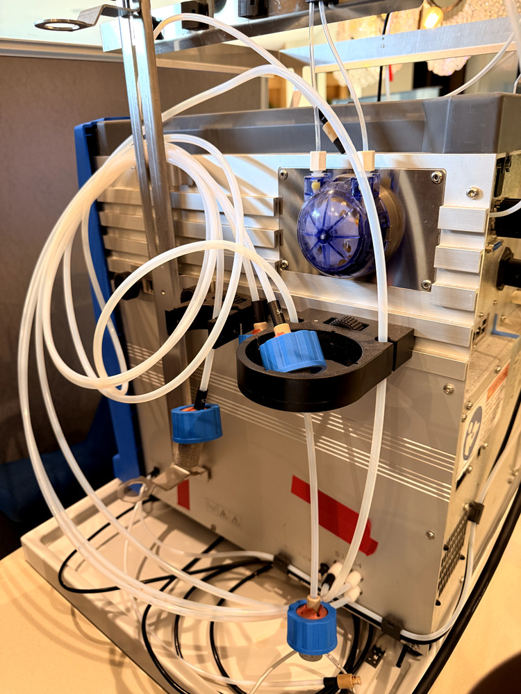 Biotage Isolera LS ISO-1LSV Flash Chromatography System – Excellent Condition