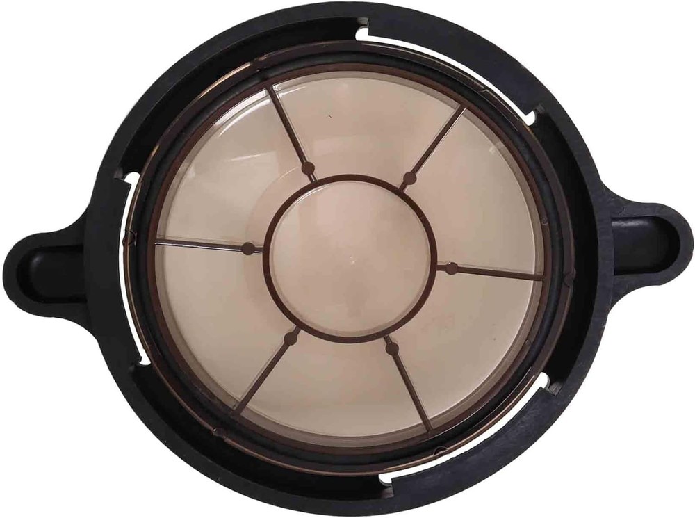 Replacement Pool Pump Basket Cover Compatible with Splapool Pureline White