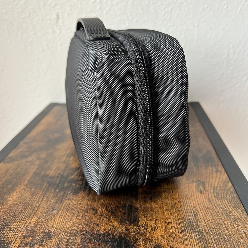 Tumi Alpha Split Travel Toiletry Kit Bag