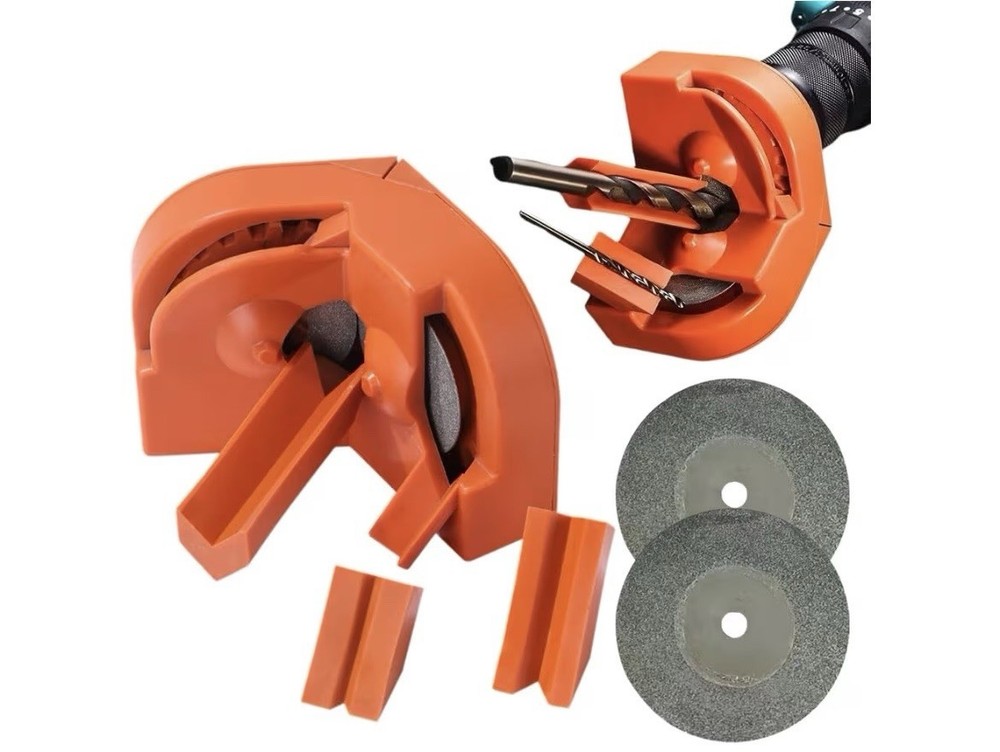 New Multifunction Scissor/Knife Drill Bit Sharpener,Electric Sharpening Tool