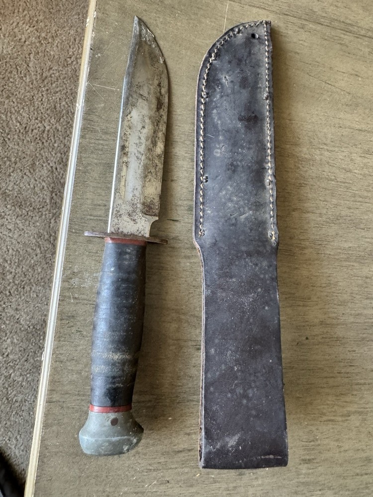 Pal Rh 36 WW2 Knife