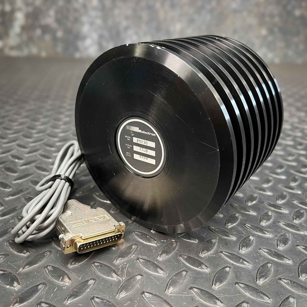 Molectron Coherent PM150 Thermopile Laser Power Sensor