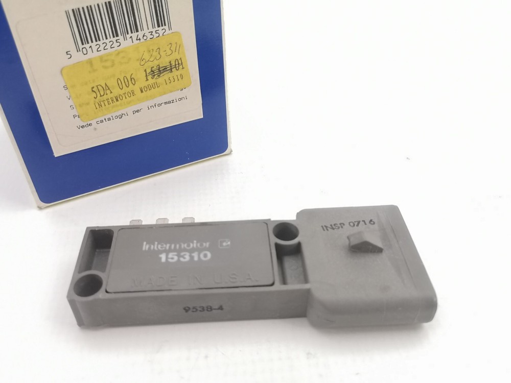 Ignition Control Unit INTERMOTOR 15310 5DA006623-311 FORD