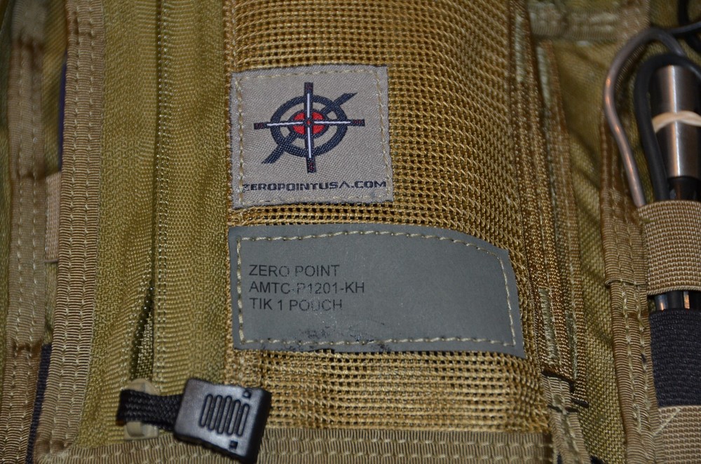 Zero Point – Tactical IED Kit – TIK.1