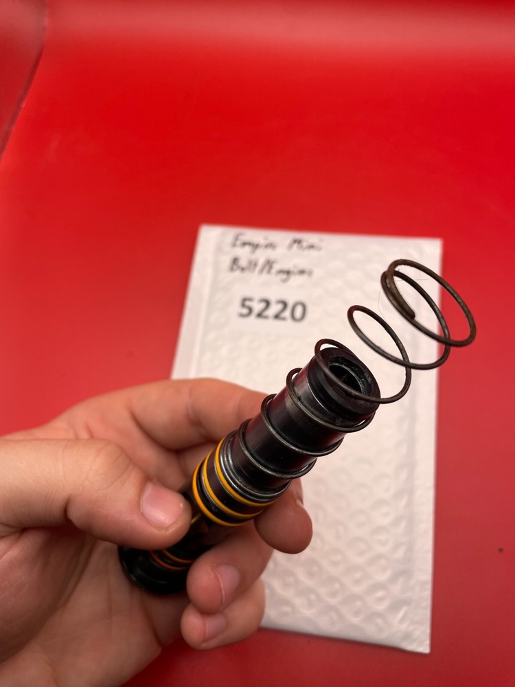 Empire Mini Bolt/Engine