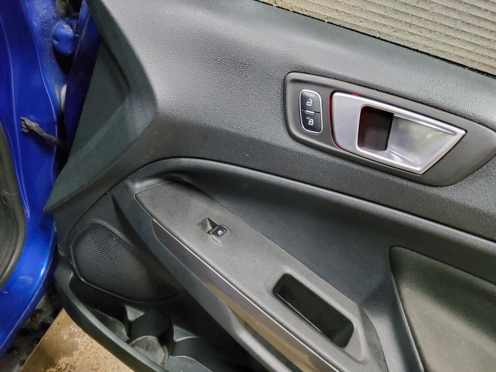 Used A/C Selector Switch fits: 2018 Ford Ecosport automatic temperature control