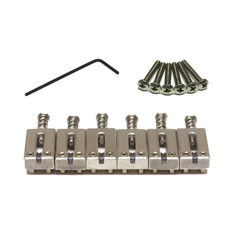 Saddles, Graphtech, String Saver Classics, Strat & Tele Style, 2 1/16" Spacing