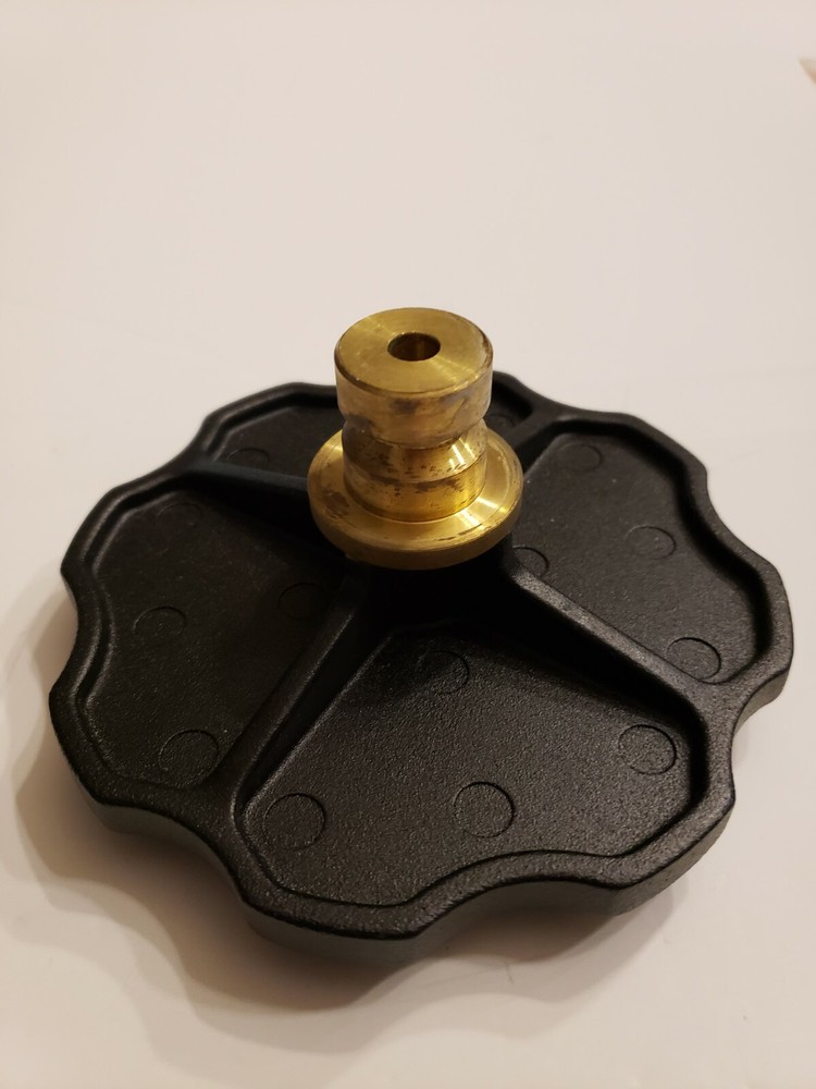 Tripod / Prism pole adapters top 5-1/2"