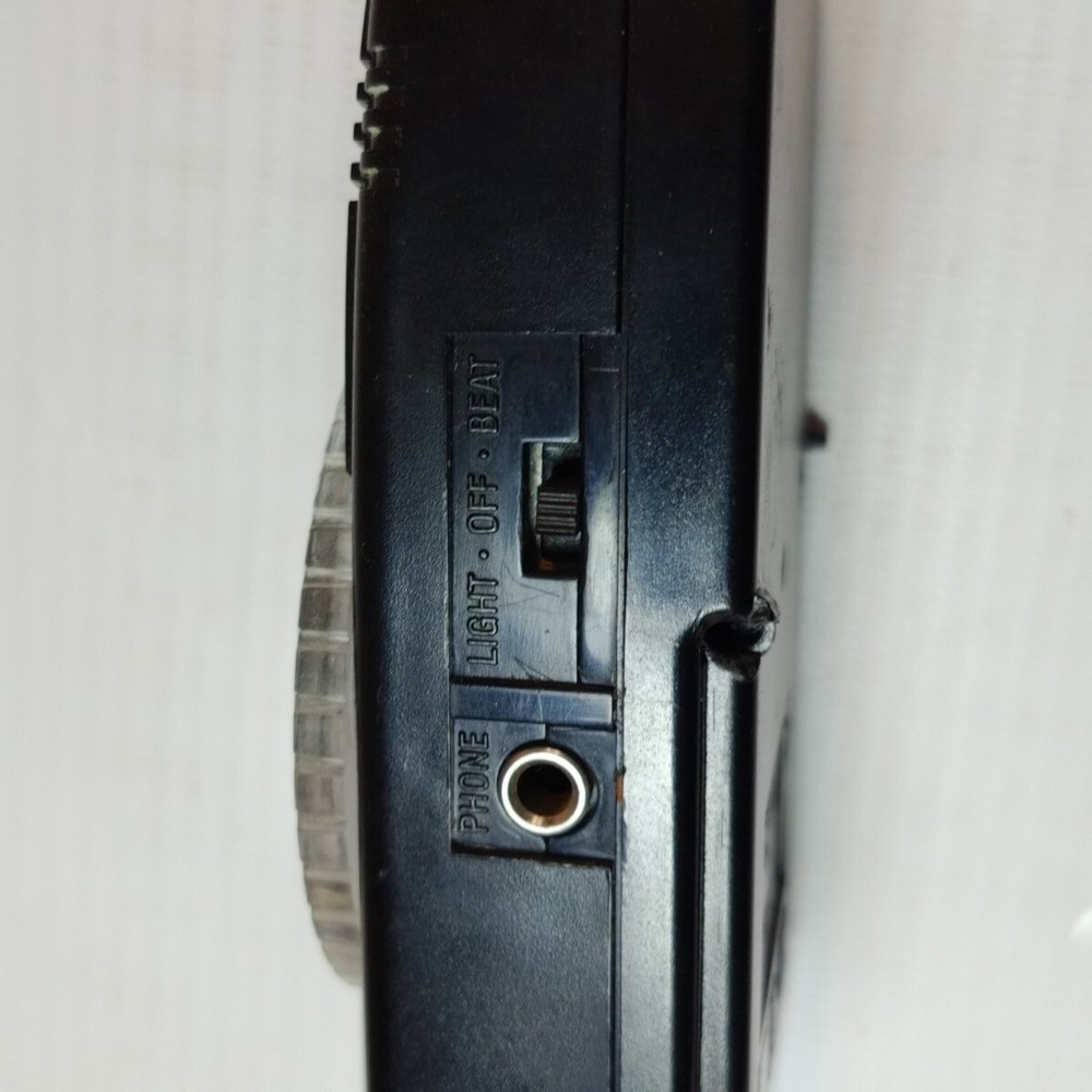 MATRIX MR-500 Quartz Metronome * Tested