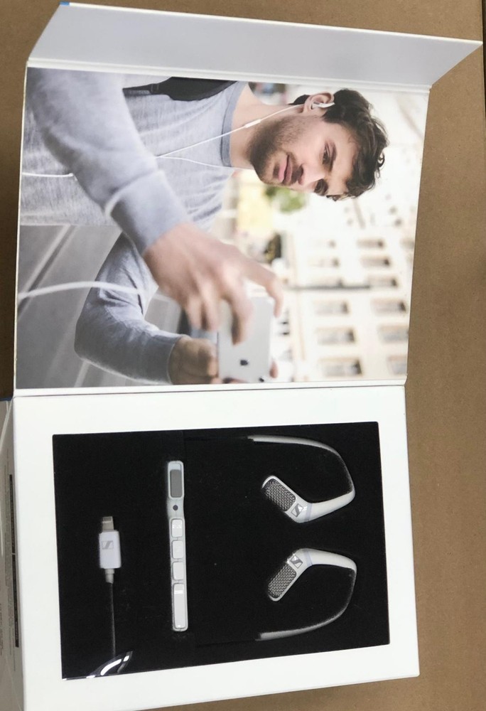 Sennheiser Ambeo Smart Headset