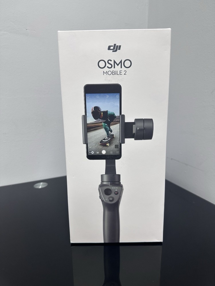 DJI Osmo Mobile 2 - Barely Used Great Condition