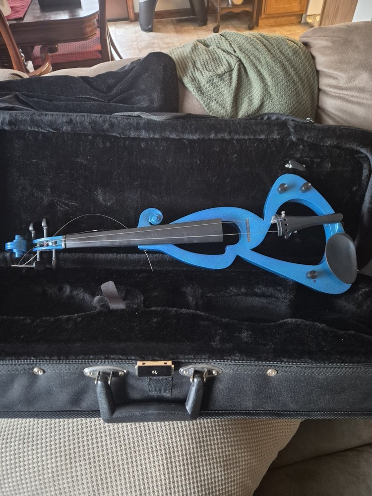 Sojing Electric Violin Kit with case
