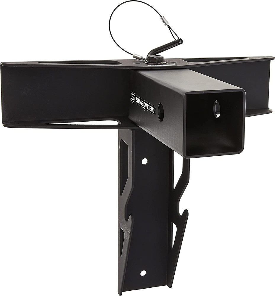 X Mount Bike Rack Storage