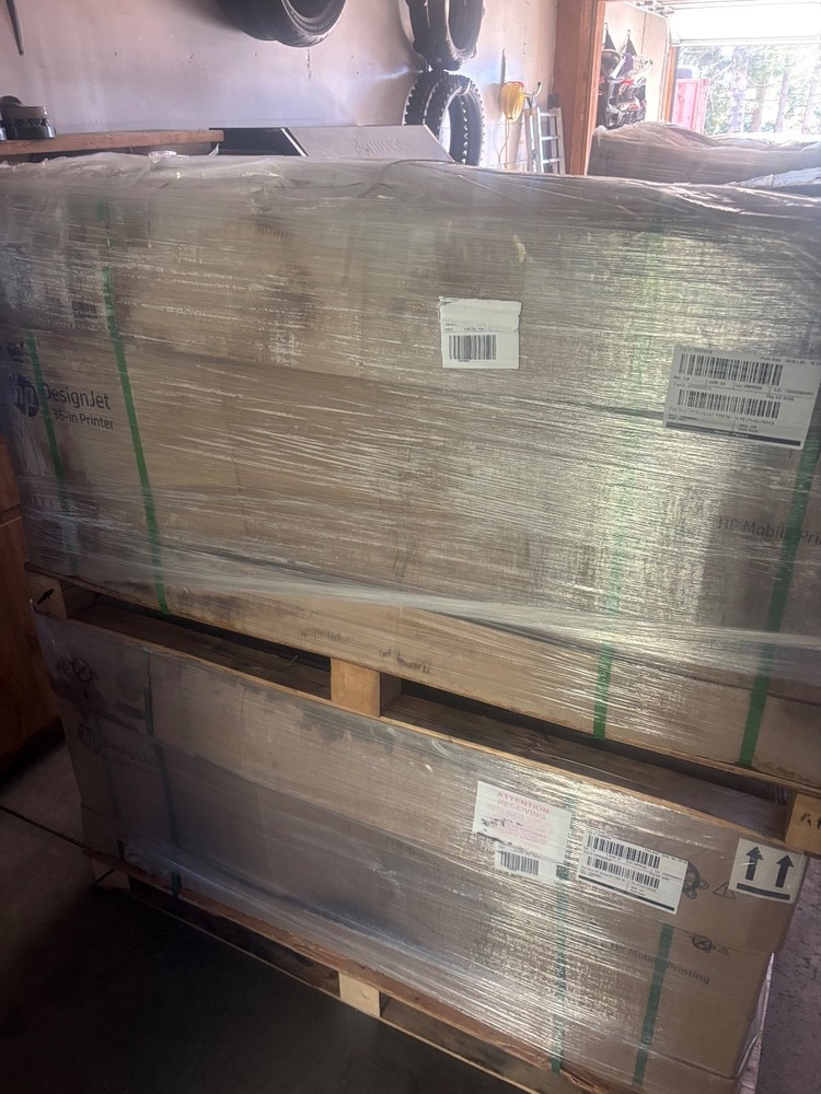 HP DesignJet T930 36-in PostScript Printer