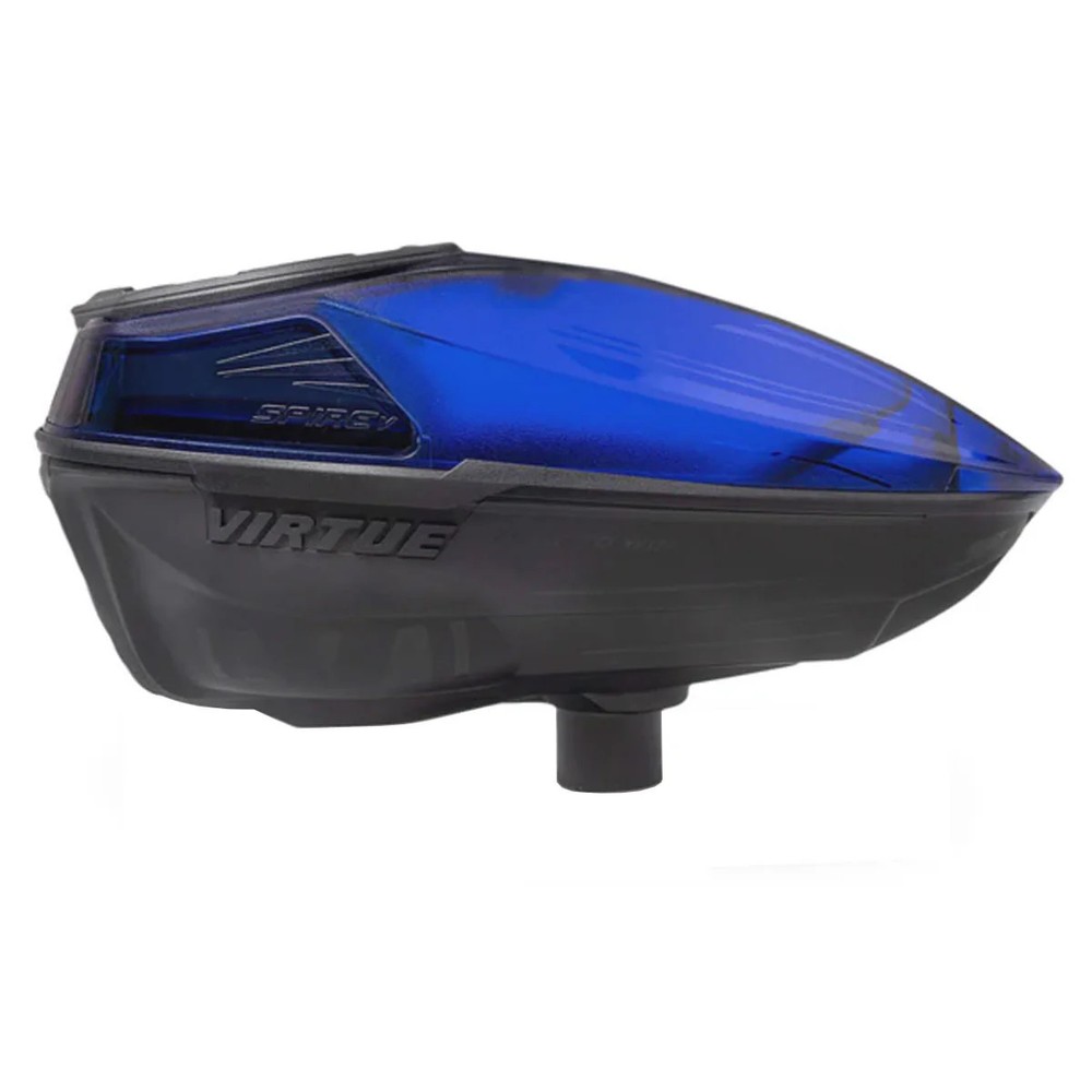 Virtue Spire V 5 Loader Dust Crystal Blue Black