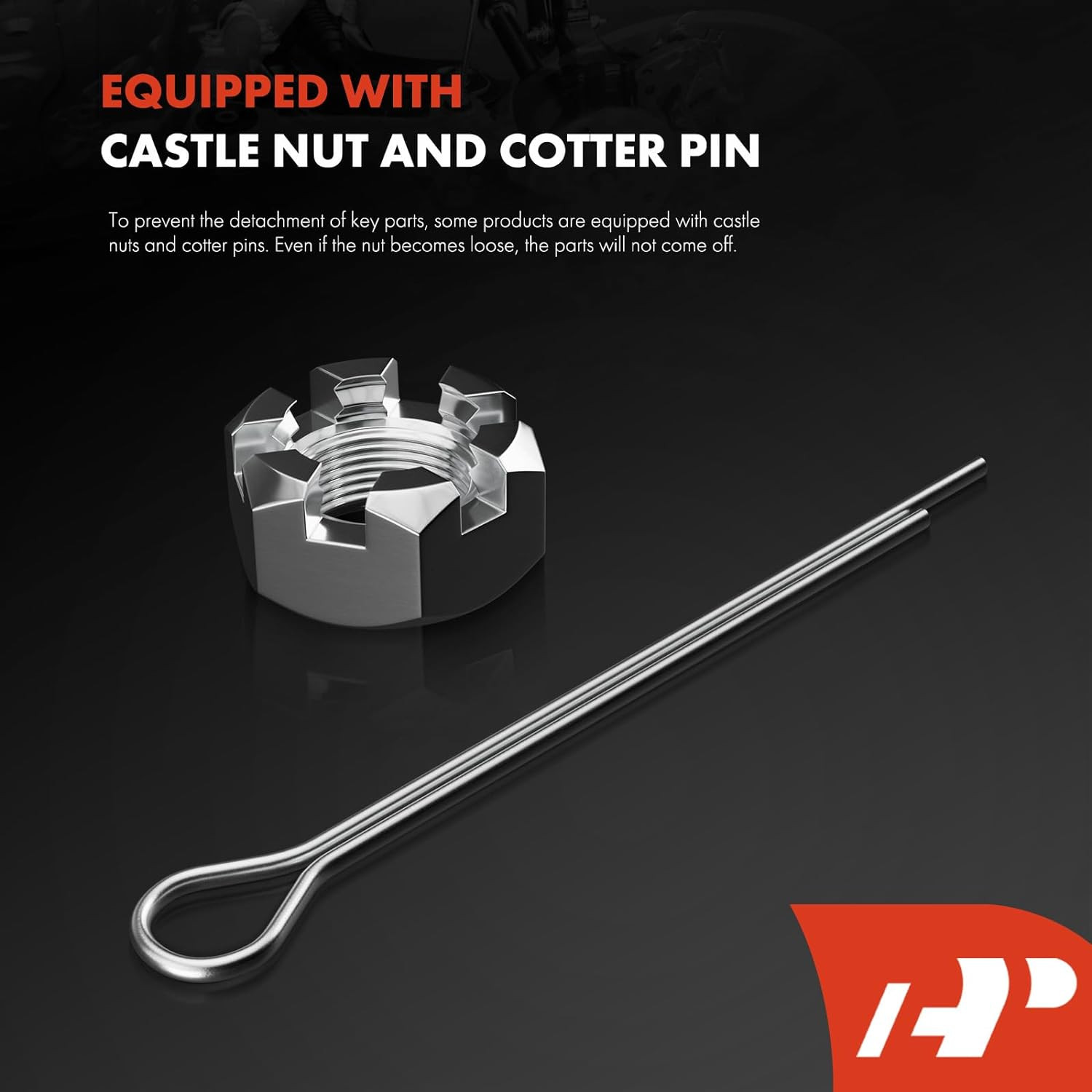 8pc Front Suspension Kit Ball Joint Tie Rod Fits Toyota Tacoma 1995-2004