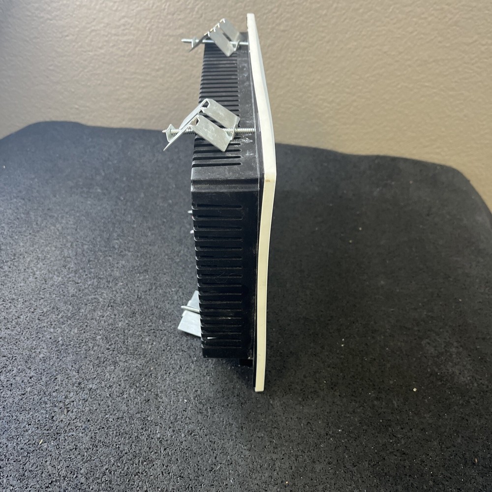 CRESTRON 9" TPMC-9L White Touch Panel with Bezel