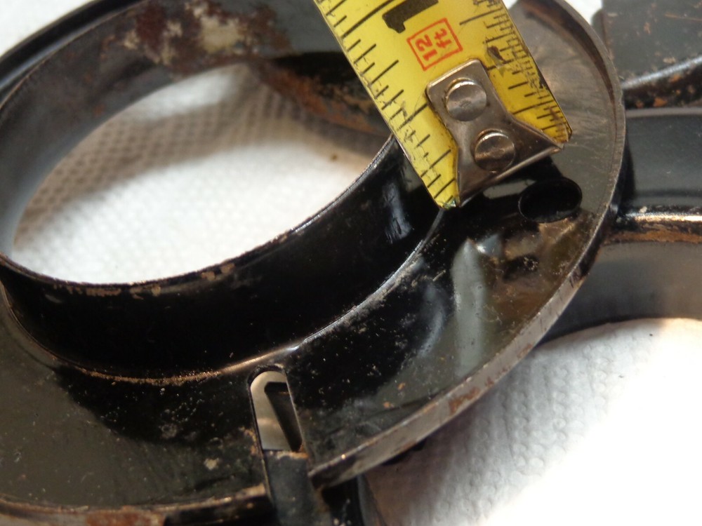 (1) .. NOS Autolite Ignition Coil ‘Mounting Bracket’ .. Auto-lite Coil ‘Bracket’