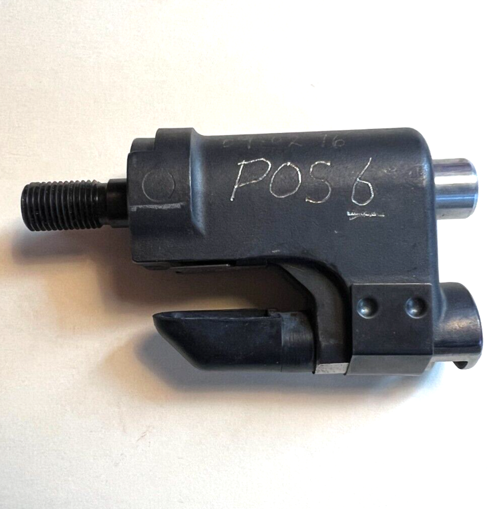 Huck Tool Offset Pulling Head Lockbolt Nose Assembly 99-3733C -05 LGP Ser#070276