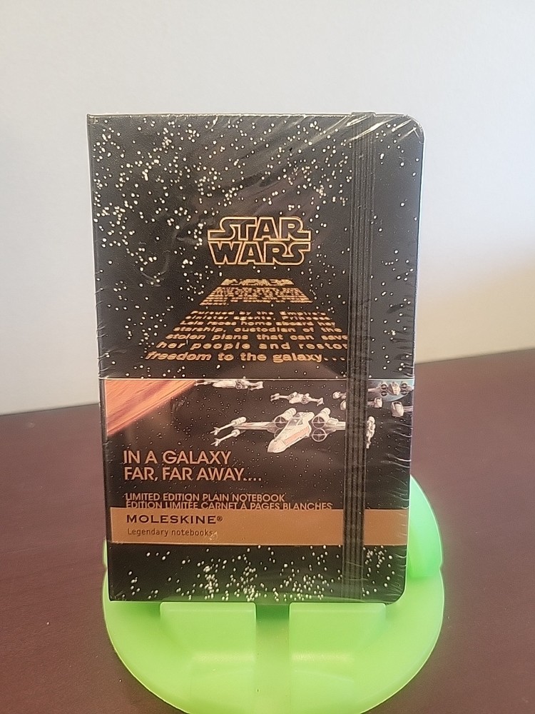 Moleskine Star Wars Limited Edition Notebook