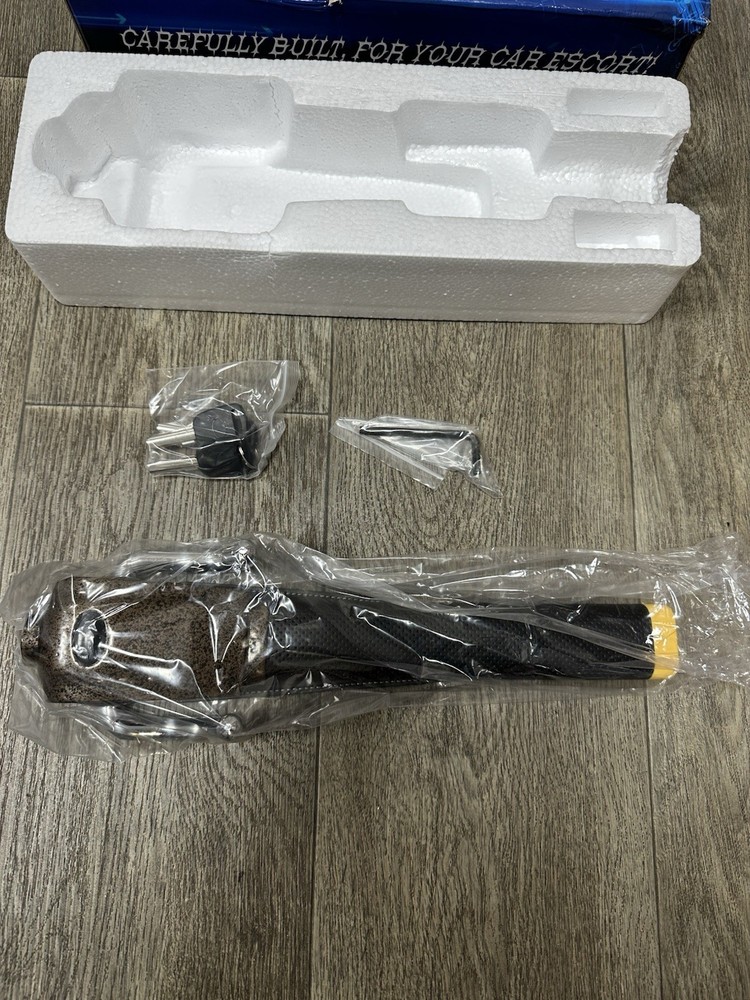 Air Lock Steering Wheel Lock - MS-615 Boxed