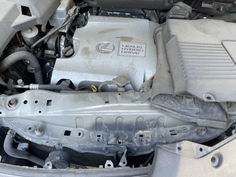 2012 LEXUS RX450H PASSENGER FRONT DOOR LOCK ACTUATOR