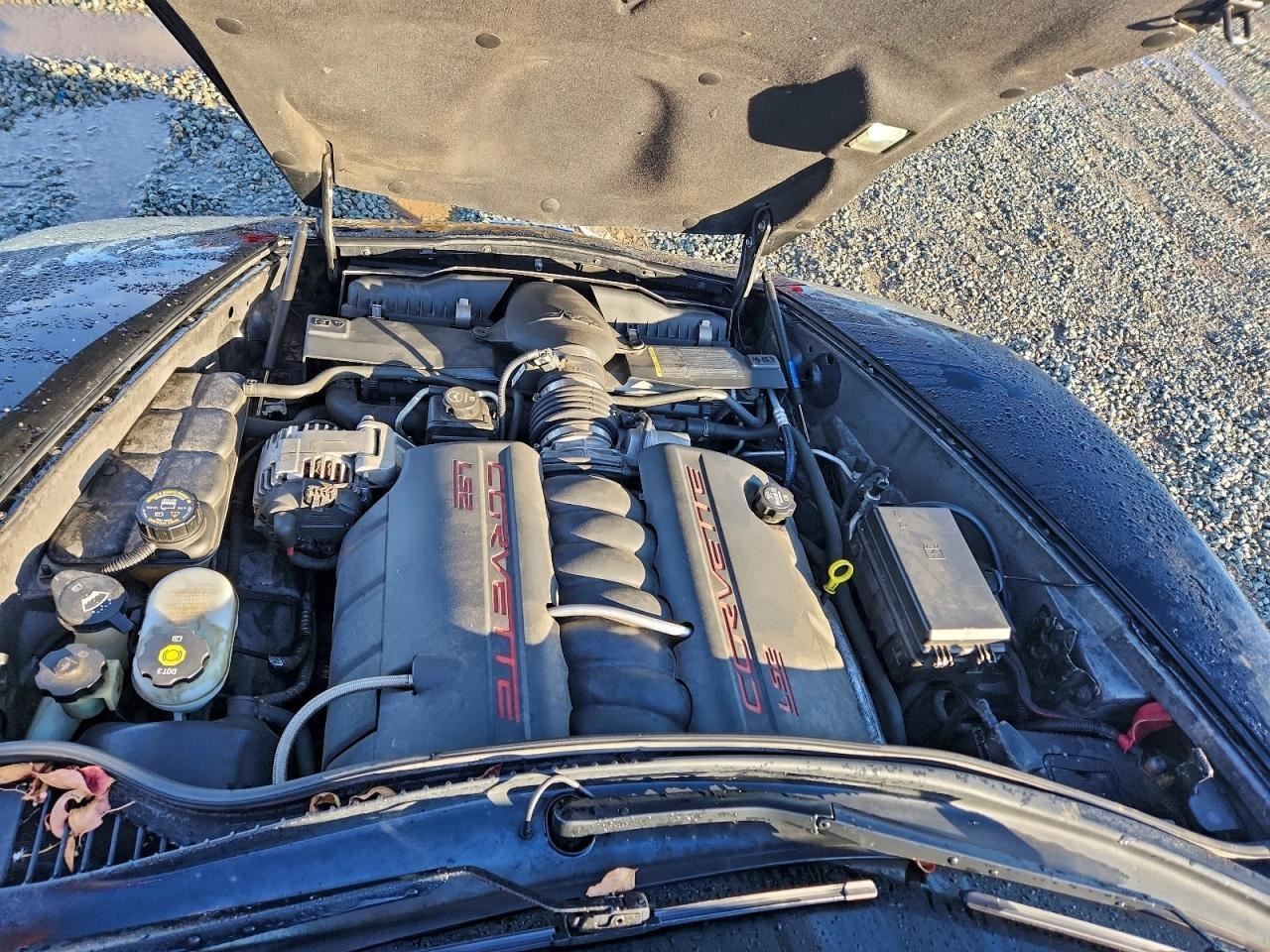 2005 CORVETTE C6 HEADS UP HUD PROJECTOR ASSEMBLY TESTED