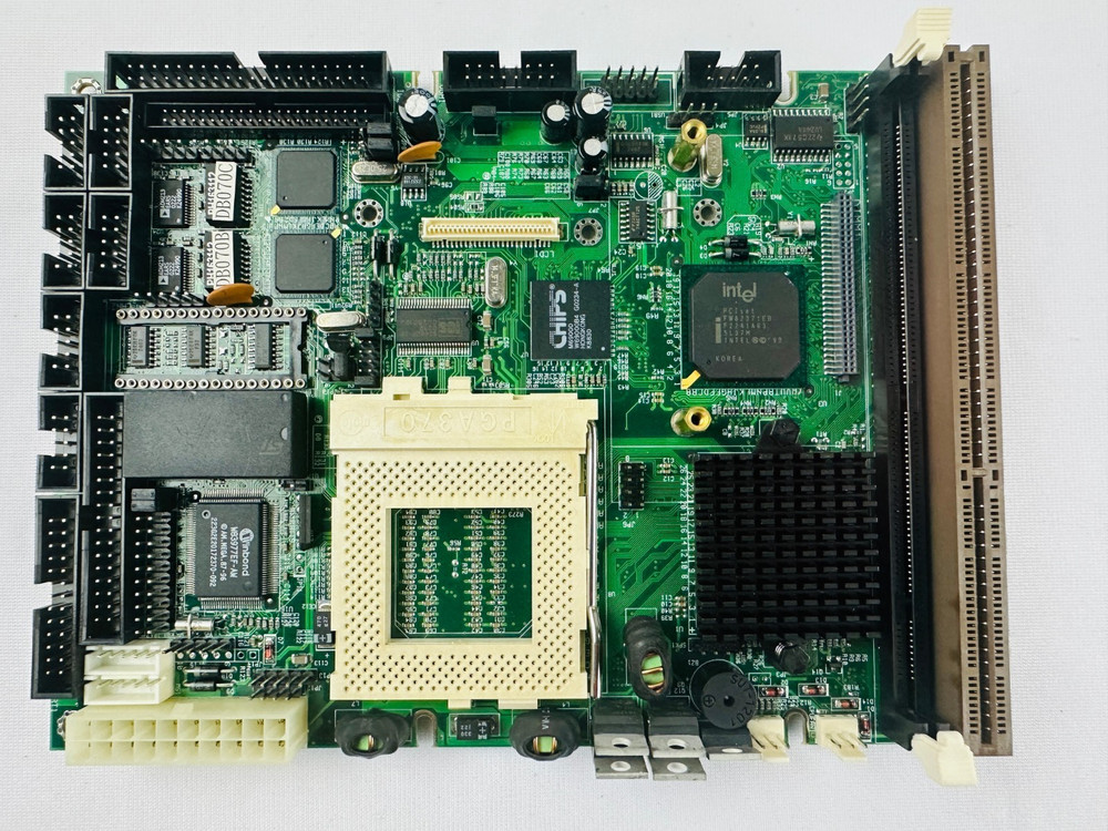Protech Systems PROX-1670G1A CPU Board