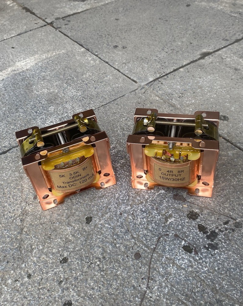 300B/EL34 Single End output transformer 1 Pair