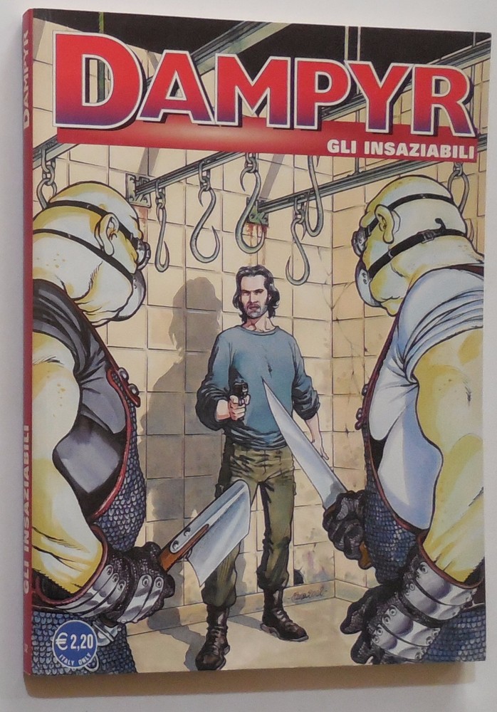 DAMPYR N.32 2002 BONELLI